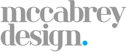 McCabrey Design logo